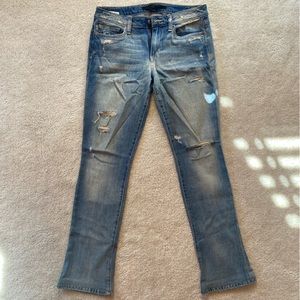Joe’s Jeans Chelsea Micro Flare Size 28